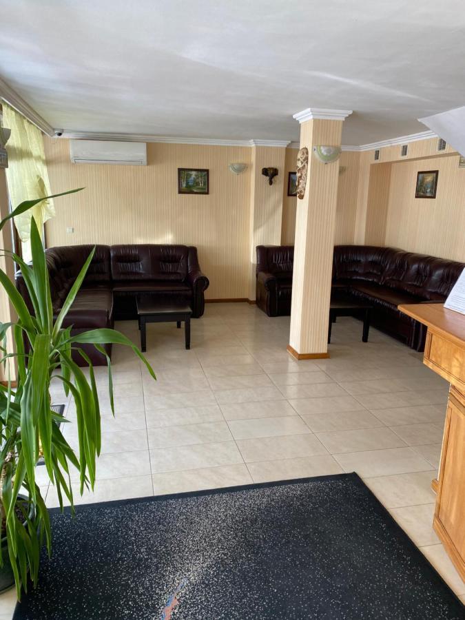Hotel Еника Varna Exterior foto